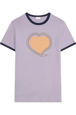 DRIES VAN NOTEN Printed T-shirt