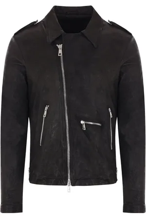 GIORGIO BRATO Leather jacket