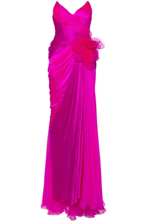 IRIS SERBAN Olivia gown