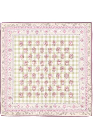 Longchamp The Bucolic Escapade scarf