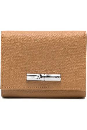 Longchamp Le Roseau wallet