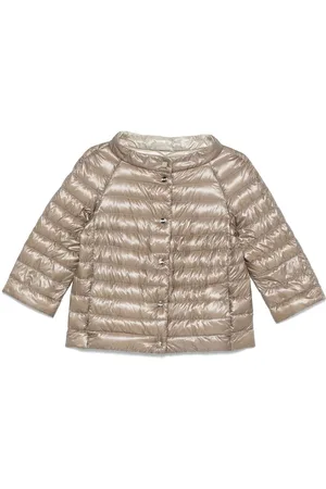 HERNO Reversible jacket