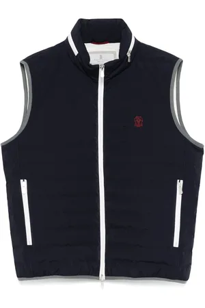 Brunello Cucinelli Padded gilet