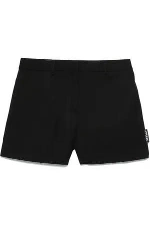 OFF-WHITE Virgin wool shorts