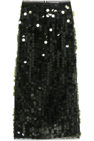 16Arlington Dia midi skirt