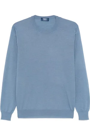 FEDELI Fine-knit sweater