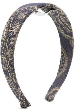 Etro Paisley head band
