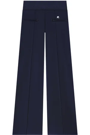 Courrèges Interlock track pants