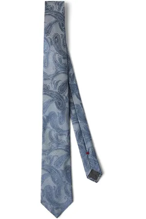Brunello Cucinelli Paisley tie