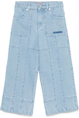 Missoni Panelled jeans
