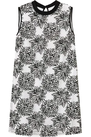 Twin-Set Sequin-embellished mini dress