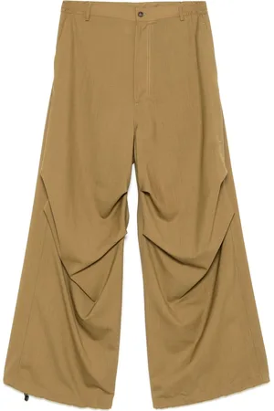 Maison Margiela Wool trousers