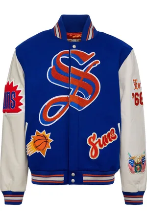 JEFF HAMILTON X Phoenix Suns bomber jacket