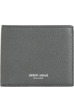 Giorgio Armani Leather wallet