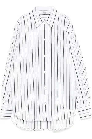 Totême Striped shirt