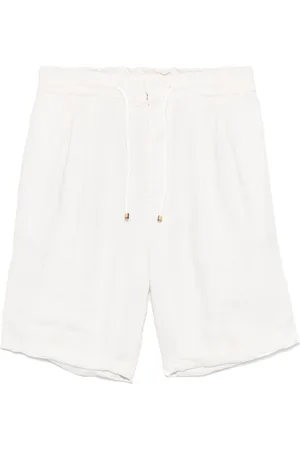 Brunello Cucinelli Linen shorts