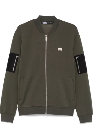 Karl Lagerfeld Zip-up sweatshirt
