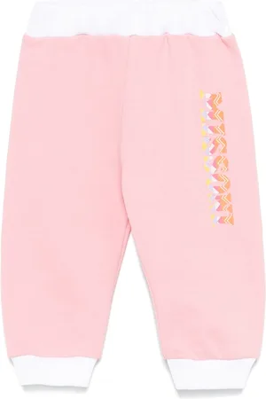 Missoni Logo-print track pants