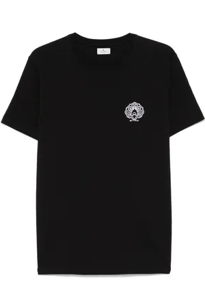 Etro Logo-print T-shirt