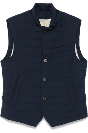 ELEVENTY Quilted gilet
