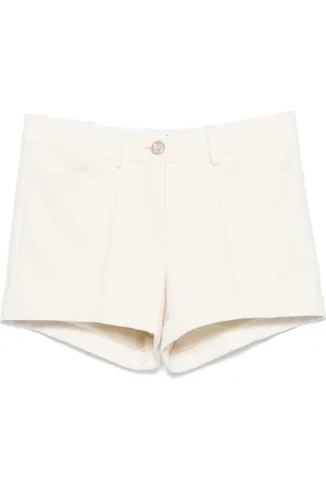 Tom Ford Raised-seam shorts