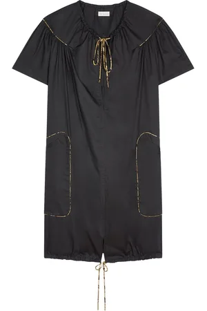 DRIES VAN NOTEN Cotton minidress