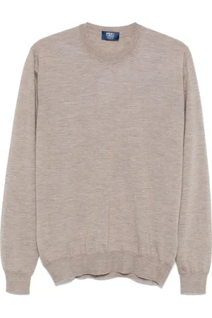 FEDELI Fine-knit sweater