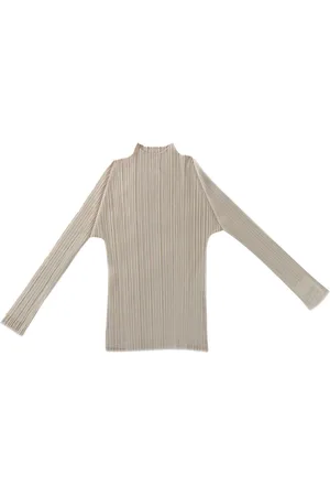 PLEATS PLEASE ISSEY MIYAKE December T-shirt