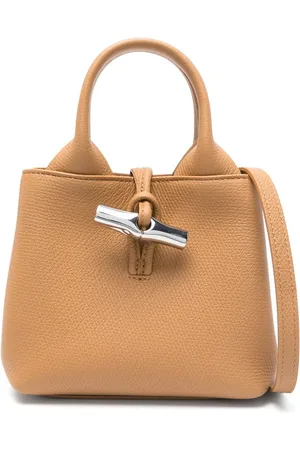 Longchamp XS Le Roseau tote bag