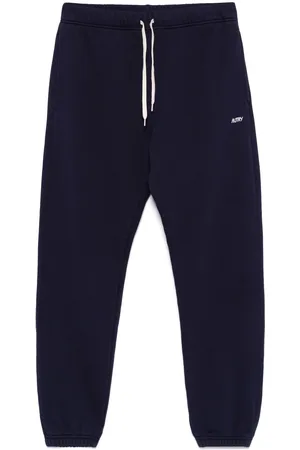 Autry Logo-embroidered track trousers