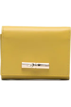 Longchamp Le Roseau wallet