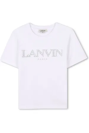 Lanvin Logo-print T-shirt