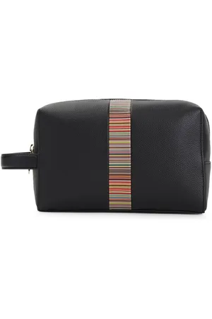 Paul Smith Signature stripe wash bag