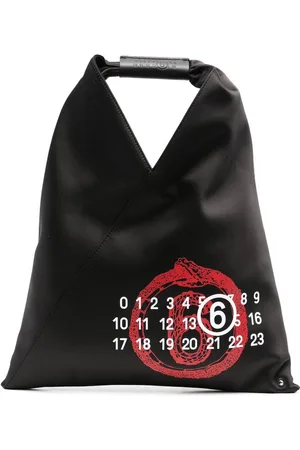 Maison Margiela Small Year of the Snake Japanese tote bag