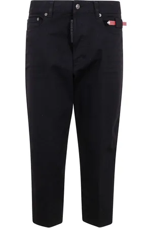 Dsquared2 Straight-leg trousers