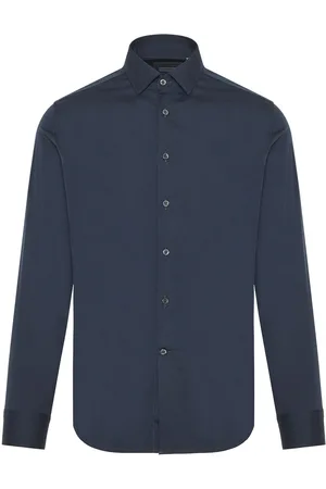 corneliani Poplin shirt