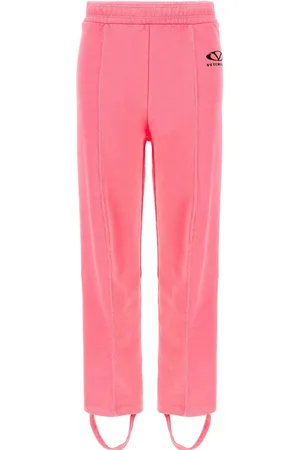 Vetements Oval Logo track pants