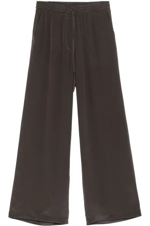 P.A.R.O.S.H. Silk trousers