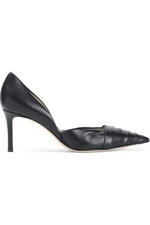 Giorgio Armani 105mm Court pumps