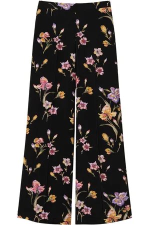Twin-Set Floral trousers