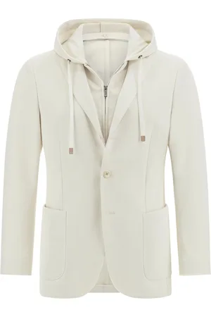 Boggi Milano Madison sweatshirt jacket