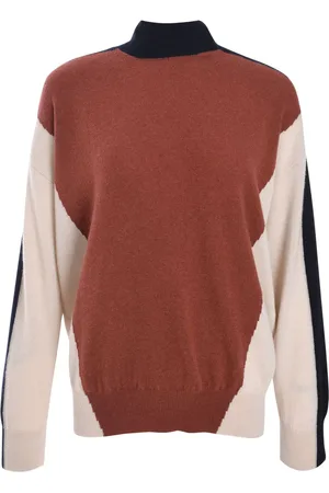 LORENA ANTONIAZZI Roll-neck jumper