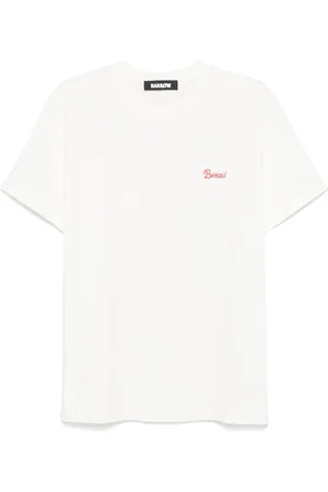 BARROW Logo-print T-shirt