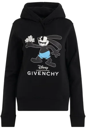 Givenchy XDisney Oswald Flowers hoodie