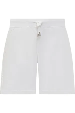 Dsquared2 Printed track shorts
