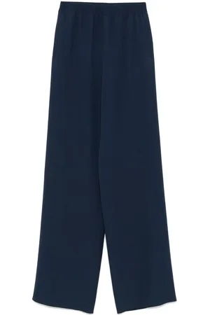 VALENTINO GARAVANI Crepe trousers