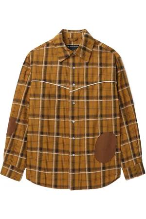 Andersson Bell Checked shirt