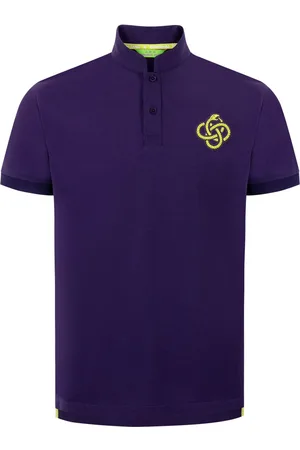SHANGHAI TANG Year of the Snake polo shirt