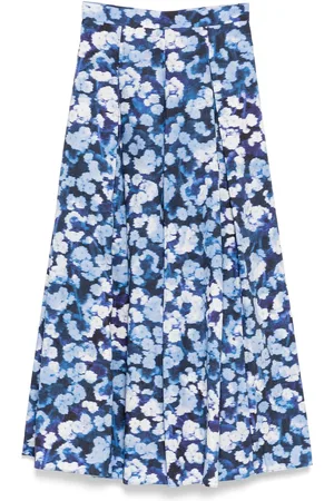 Erdem Pleated skirt