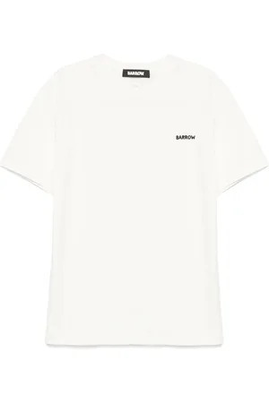 BARROW Logo-print T-shirt